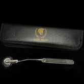 Spartacus Enterprises - Hypoallergenic Stainless Steel Wartenburg Wheel Electro Sex